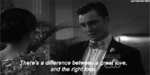 chuck bass gossip girl great love love blair woldorf chuck bass ...
