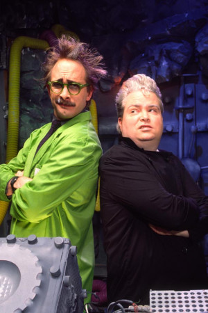Mystery Science Theater 3000: 25th Anniversary Edition DVD Review