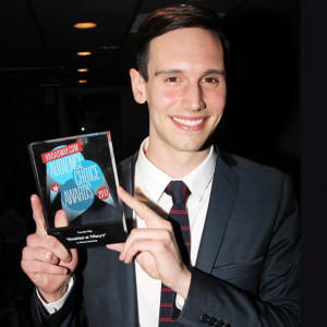 Breakfast at Tiffany’s Star Cory Michael Smith on the ‘Gusto and
