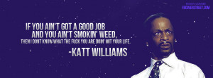 Katt Williams Weed Picture