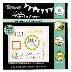 Fabric Expressions Now at Hobby Lobby stores