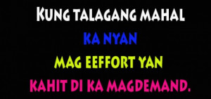 Tagalog Love Quotes, Patama Quotes, Patama Love Quotes