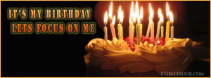 It's My Birthday Facebook Covers |It's My Birthday Facebook Cover |