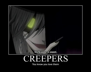 undertaker quotes black butler