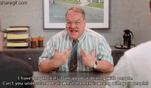 Top funny gifs about Office Space quotes