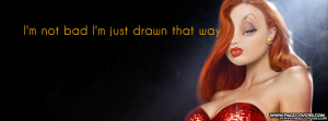 Jessica Rabbit Quotes Cover Comments