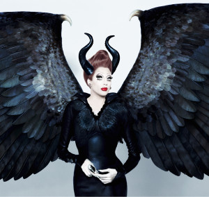 ... Jolie Would Be “Thrilled” For “Maleficent” Drag Queens: WATCH