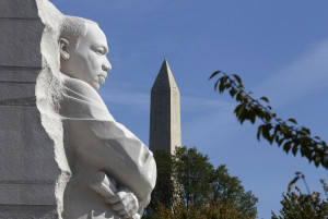 Martin Luther King Memorial