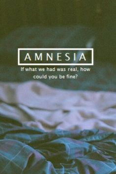 Amnesia 5sos