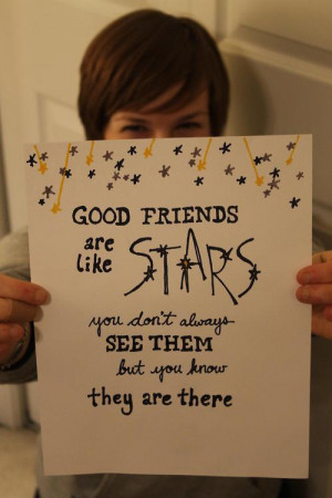 39: Friends Like Stars
