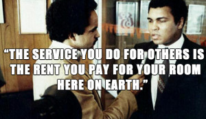 14 Quotes From Trash Talking Extraordinaire, Muhammad Ali
