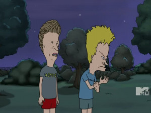 Beavis And Butthead Holy...