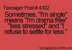 Take it or leave me;)