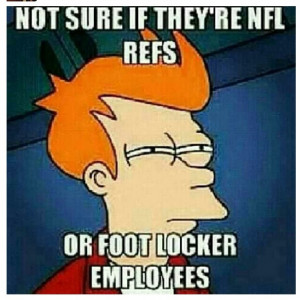 Replacement refs