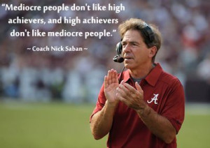 nick saban