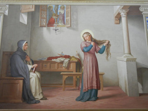Image search: St. Catherine of Siena