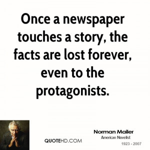 Norman Mailer Quotes