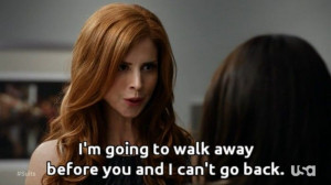 donna-rachel-suits-season-3-quotes.jpg 699×392 pixels