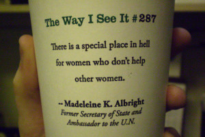 ... History of Taylor Swift’s ‘Special Place in Hell for Women