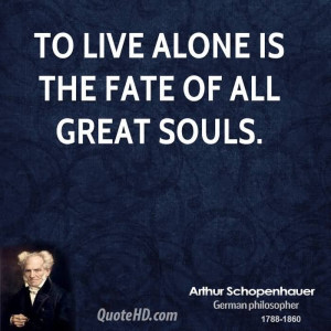 living alone quote 2