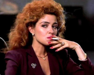 Annie Potts ==> Helen Downing