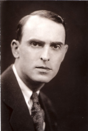 Harold H. Burton Photo