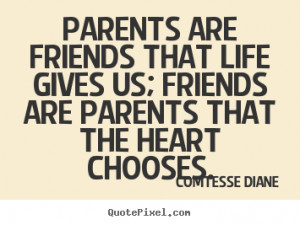 Famous Quotes About Parents