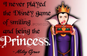 ... OUT HER TONGUE IN HER PHOTOS #Quotes #Disney Evil Queen #Villains