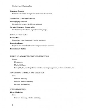 Business Proposal Word Templates