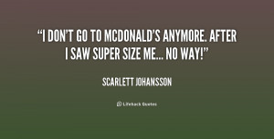 McDonald Quotes