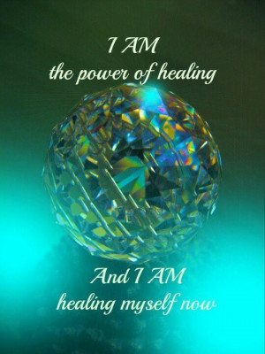 Healing... repinned by http://Reiki-Master-Training.com