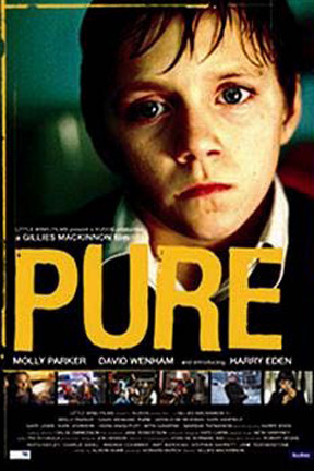 Pure ( movie ) Poster Art