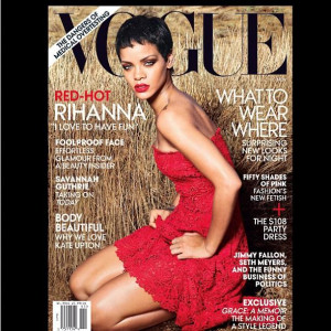 The Best Quotes From Rihanna's 'Vogue' Cover Story