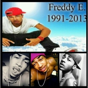 Rest In Paradise Freddy E. :'(