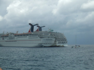 Cruise Ships Image