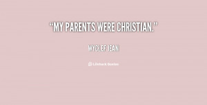 Christian Quotes About Parenting
