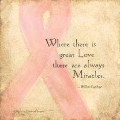 Breast Cancer Quotes & Sayings Inspirational