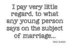 Jane Austen quote: 