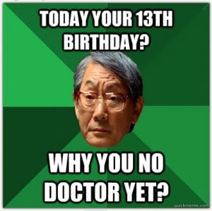 13th birthday funny meme share this funny caption pic on facebook