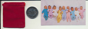 ... Pocket-Token-Coin-with-Mother-Teresa-Quote-Babies-Holy-Card-Velour-Bag