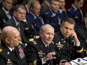 Reports Of Military Sexual Assault Have Shot Up By More Than 50%