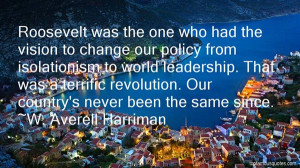 Top Quotes About Isolationism