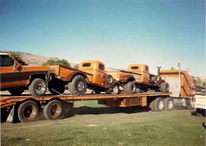 Falcon Trucks