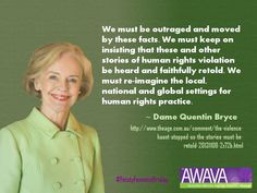 quote from quentin bryce more quote