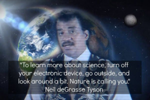 Neil deGrasse Tyson quote