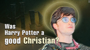 ... Potter is good Christian. Tumminio argues Potter lives a life that