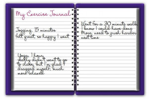 Exercise Journal
