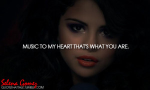 Selena Gomez Tumblr Quotes Selena gomez quotes