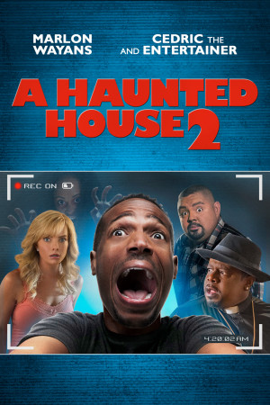 Haunted House 2 Poster