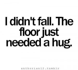 fail, fall, floor, funny, hug
